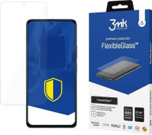 3MK Szkło hybrydowe 3MK FlexibleGlass Xiaomi POCO F4 5G