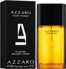 Azzaro Pour Homme Refillable - Eau de Toilette