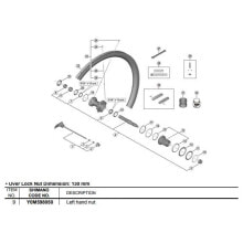 Spare parts and consumables for motor vehicles