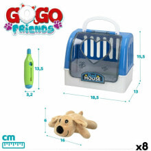 Мягкие игрушки для девочек GoGo Friends