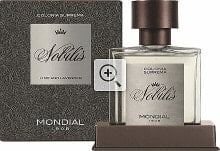 Mondial Nobilis Eau de Cologne Suprema - Eau de Cologne