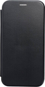 OEM Kabura ELEGANCE Book do SAMSUNG S23 FE czarny