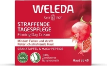 Увлажнение и питание кожи лица Firming day cream with pomegranate and maca peptides ( Firming Day Cream) 40 ml
