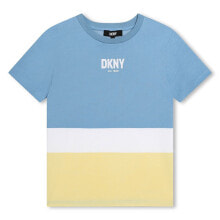 DKNY D60022 Short Sleeve T-Shirt