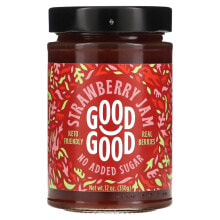 Фруктово-ягодные консервированные продукты Good Good
