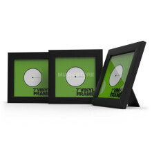 Glorious Vinyl Frame Set 7'' (Black)