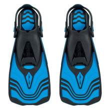 Fins for scuba diving