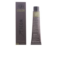 Icon Ecotech Color Natural Hair Color No. 4,24 Coffee Натуральная краска для волос, оттенок кофейный  60 мл