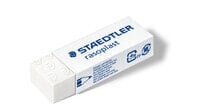 Staedtler Rasoplast ластик Белый 20 шт 526B20