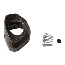 AKRAPOVIC Carbon V-EC316 muffler End Cap