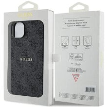 GUESS Guhmp15Sg4Gfrk iPhone 151413 6.1 4G Collection Leather phone case