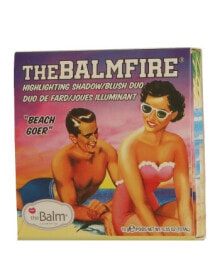 theBalm TheBalmFire Highlighting Shadow/Blush Duo (10 g)