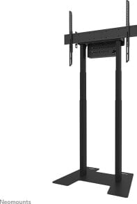 Brackets and racks for televisions and audio equipment