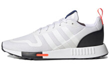 adidas originals Multix 低帮 跑步鞋 男女同款 白 / Кроссовки Adidas originals Multix FY5659