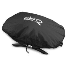 WEBER Premium Serie Q100/1000 Barbecue Cover