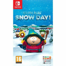 Video game for Switch THQ Nordic South Park Snow Day