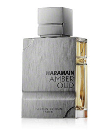 Al Haramain Amber Oud Carbon Edition Eau de Parfum Spray