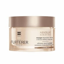 Rene Furterer Absolue Keratine Fine Hair Mask Кератиновая маска для волос 200 мл