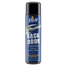 Интимный крем или дезодорант Pjur Backdoor Anal Comfort Glide 100 ml