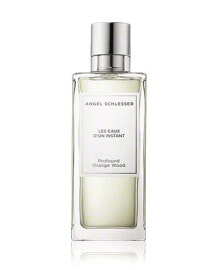 Купить парфюмерия Angel Schlesser: Angel Schlesser Les Eaux d'un Instant Profound Orange Wood Eau de Toilette Spray