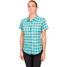 TRANGOWORLD Foc Short Sleeve Shirt