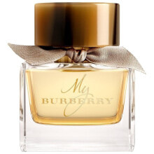 MY BURBERRY eau de parfum spray 90 ml