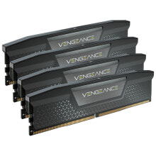 Модули памяти (RAM) corsair DDR5 64GB PC 5600 CL36 KIT 4x16GB Vengeance black retail - 64 GB