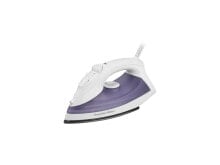 Proctor Silex 17201 Nonstick Iron (purple) Purple/White