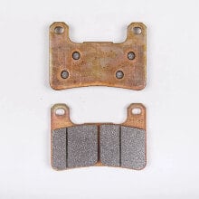 BRAKING P1R898 sintered brake pads