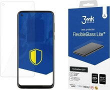 Защитные пленки и стекла для смартфонов 3MK 3MK FlexibleGlass Lite Moto G8 Power Hybrid Glass Lite