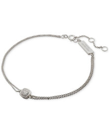 Купить браслеты kate spade new york: Time To Shine Pavé Diamond Accent Bracelet