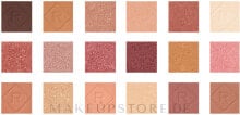 Lidschattenpalette - Makeup Revolution Soft Glamour Eyeshadow Palette