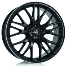 Колесный диск литой ATS Perfektion racing-schwarz / horn poliert 8.5x19 ET40 - LK5/114.3 ML70.1