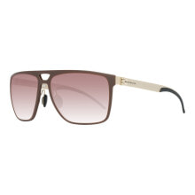 Мужские солнцезащитные очки Мужские солнцезащитные очки коричневые вайфареры Mercedes Benz M7008-A