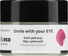 Augencreme Petersilie und Aprikose - Hello Eco Parsley-Apricot Eye Cream