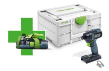 Гайковерты Festool купить от $421