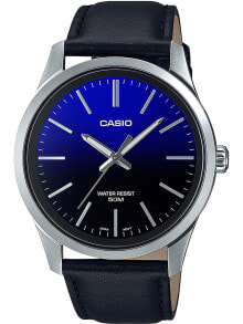 Женские наручные часы Casio MTP-E180L-2AVEF Collection 42mm 5ATM