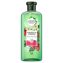 HERBAL ESSENCES 400ml Strawberry Purifying Shampoo