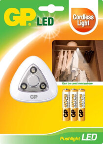 Фонари, лампы и индикаторы GP Battery