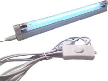 Lighting systems for aquariums and terrariums ECpower