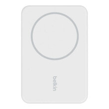 Powerbank Belkin BPD004BTWT 5000mAh Biały