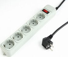 Extension cords and adapters