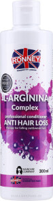 Conditioner gegen Haarausfall - Ronney Professional L-Arginina Anti Hair Loss Conditioner