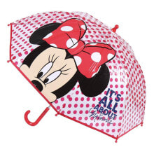Зонты cERDA GROUP Minnie Manual Bubble Umbrella