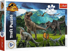 Купить пазлы для детей Trefl: Trefl Puzzle 100 Park Jurajski TREFL