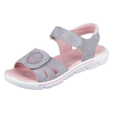 Baby sandals and sandals for girls