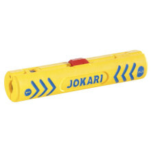 JOKARI Secura Coaxi No.1 Ø 4.8-7.5 mm Wire Stripper