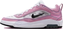 Nike SB Ishod Skateboard Shoes Unisex Low-Top Pink