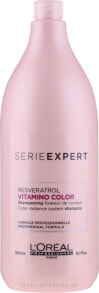 L'Oreal Professionnel Serie Expert Vitamino Color Resveratrol Shampoo - Shampoo für coloriertes Haar