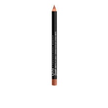 Nyx Suede Matte Lip Liner Soft Spoken Увлажняющий бархатно-матовый  контур для губ